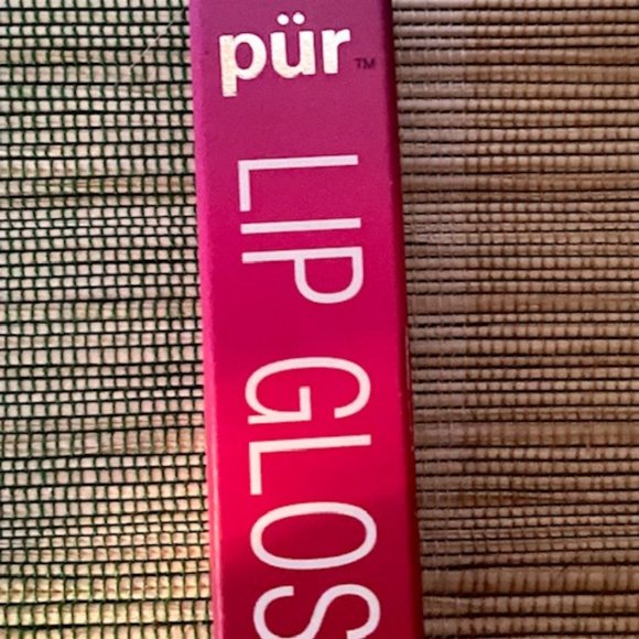 Pur Chateau Kisses Lip Gloss in Foxy - NWT - Picture 6 of 9